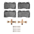 DFC 13-20 Buick Regal Front 4000 HybriDynamic Brake Pads and Hardware Kit