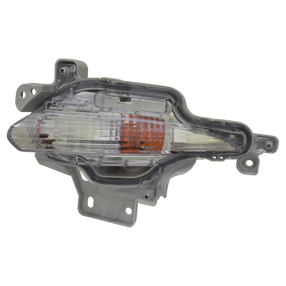 LH SIGNAL LAMP; MAZDA 3 4 DOOR 1718