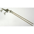 BELL CRANK KIT FORD C4