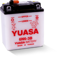 Yuasa 6N6-3B Conventional 6-Volt Battery