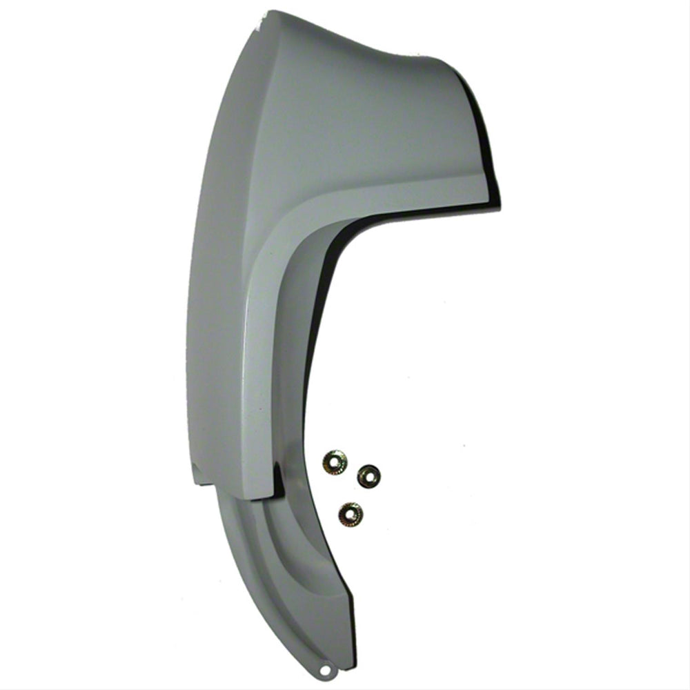 QUARTER PANEL EXTENSION; REAR; LH;