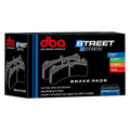 DBA 90-91 Lexus ES250 Street Series Rear Brake Pads