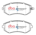 DBA 05-06 Saab 9-2X Aero Street Series Front Brake Pads