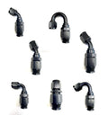 #12 Race Rite Hose End Fitting 120-Degree