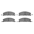 R1 13-19 Ford Police Interceptor Utility Front R1 Optimum OE Brake Pads
