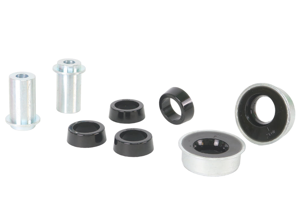 Front LCA Caster Increase Inner Rear Bushing Kit