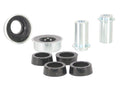 Front LCA Caster Increase Inner Rear Bushing Kit