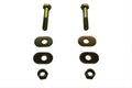 CONTROL ARM LOCK BOLT KIT REMOVES AND LOCKS OETOE ADJUSTMENT SUITS KTA124 & A/MA