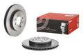 DISC BRAKE ROTOR
