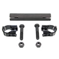MOOG 98-99 Dodge Ram 2500 Left / Left Outer Tie Rod