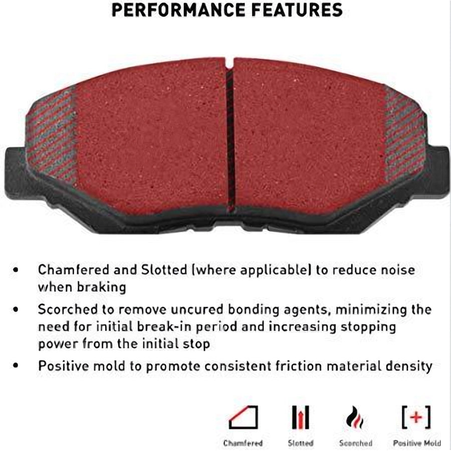 DFC auto part