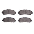 DFC 06-20 Acura TLX Front 5000 Advanced Ceramic Brake Pads
