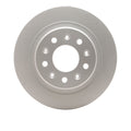 DFC 16-25 Buick Regal TOURX Rear GeoSPEC Coated Rotor