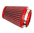 BMC Single Air Universal Conical Filter - 66mm Inlet / 110mm Filter Length