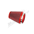 BMC Single Air Universal Conical Filter - 66mm Inlet / 110mm Filter Length
