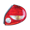 RH TAILLAMP LENS/HOUSING; GXE/GLE; MAXIMA 0001