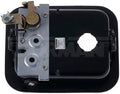 EXTERIER DOOR HANDLE