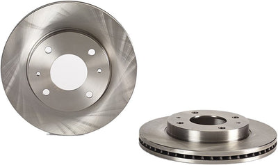 DISC BRAKE ROTOR