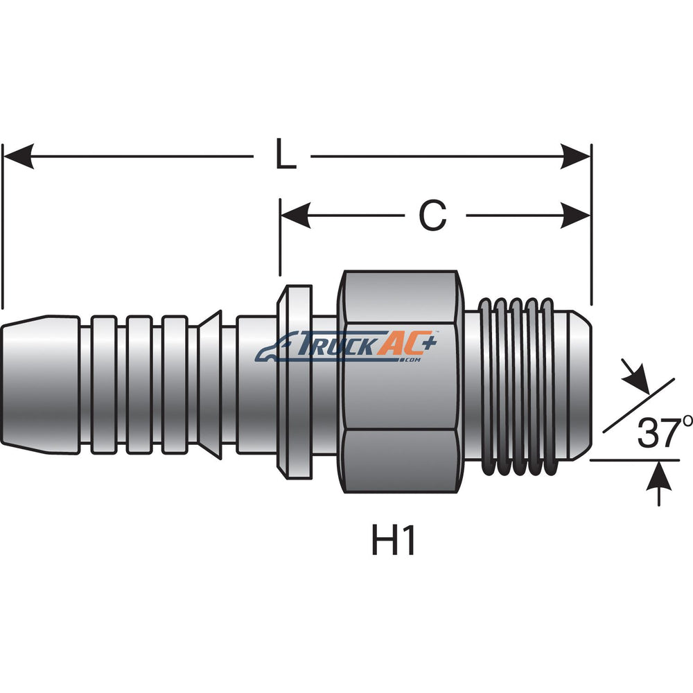 HYDRAULIC COUPLING - GLOBALSPIRAL