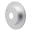 DFC 03-24 Infiniti QX70 Rear GeoSPEC Coated Rotor