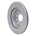 DFC 05-15 Volkswagen Bora (Mexico)/Jetta Sedan Front GeoSPEC Coated Rotor