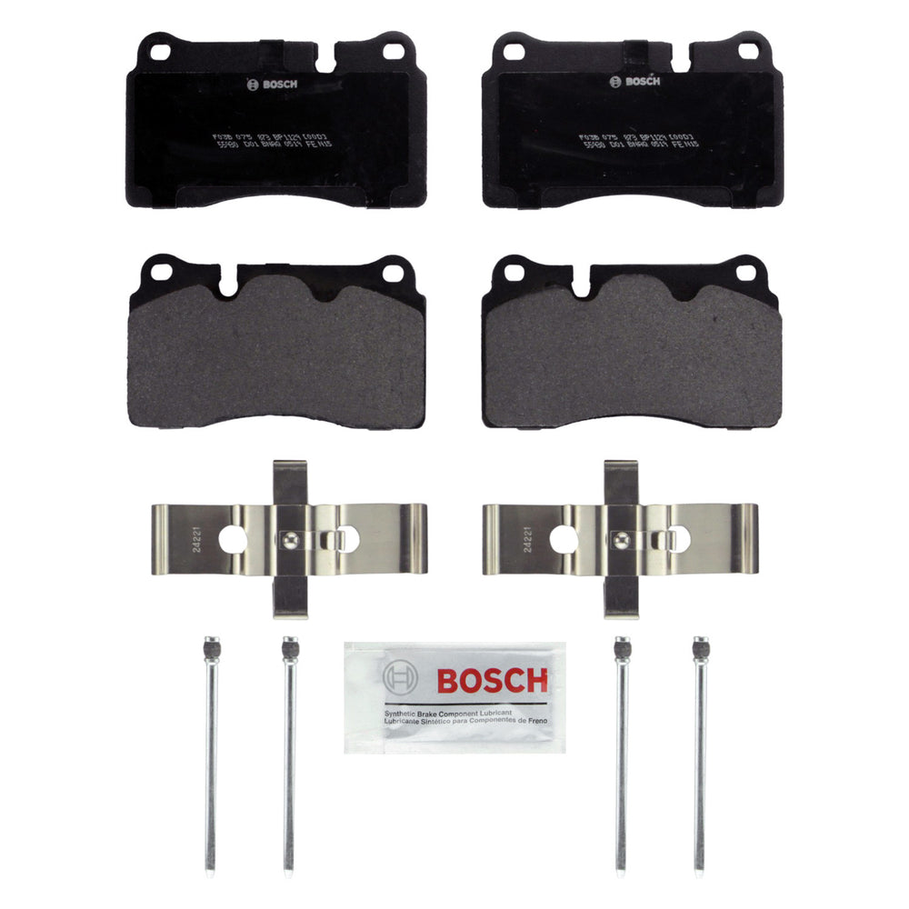 DISC BRAKE PADS
