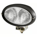 WORKLIGHT OVAL 100 DB H3 12V LR LDS