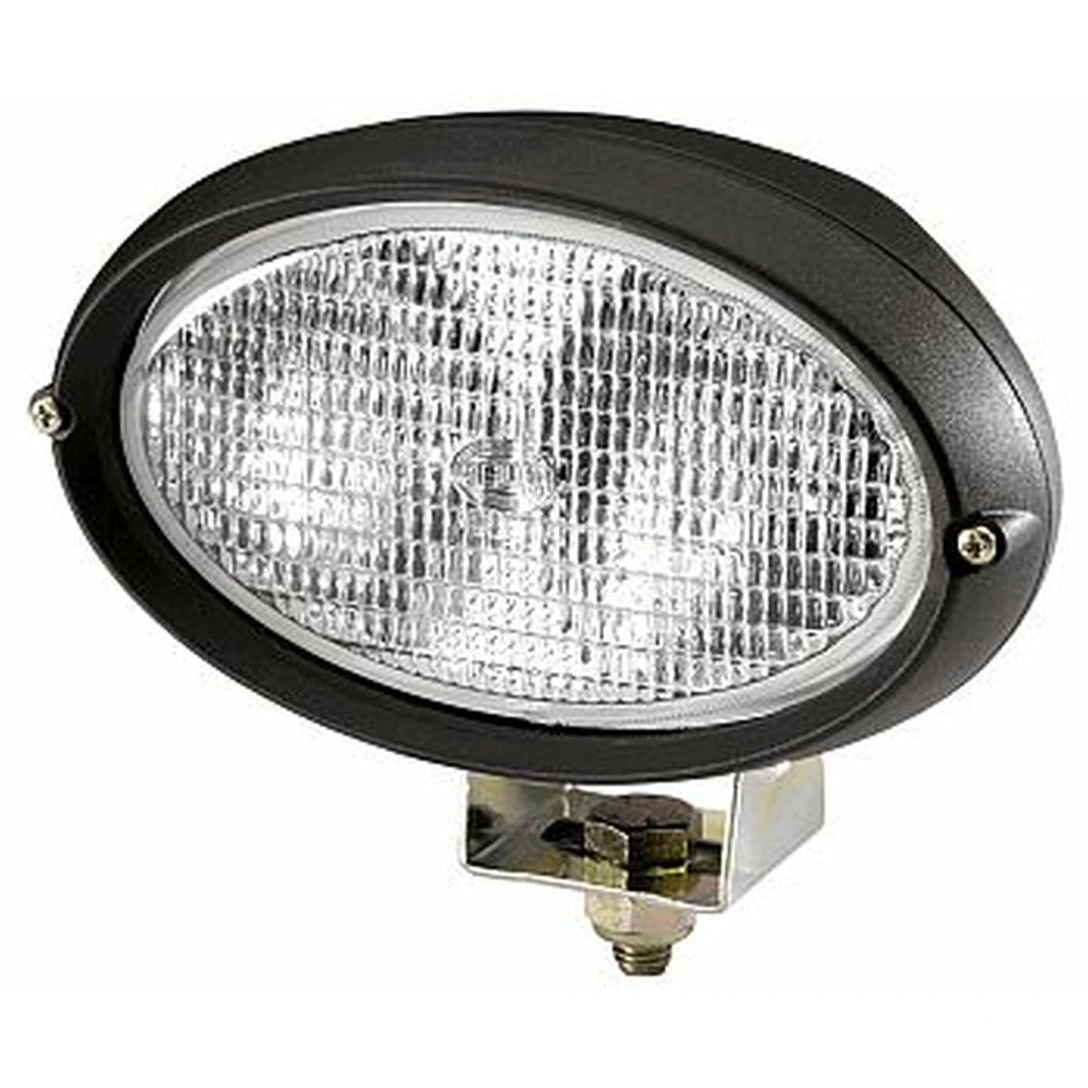 WORKLIGHT OVAL 100 DB H3 12V LR LDS