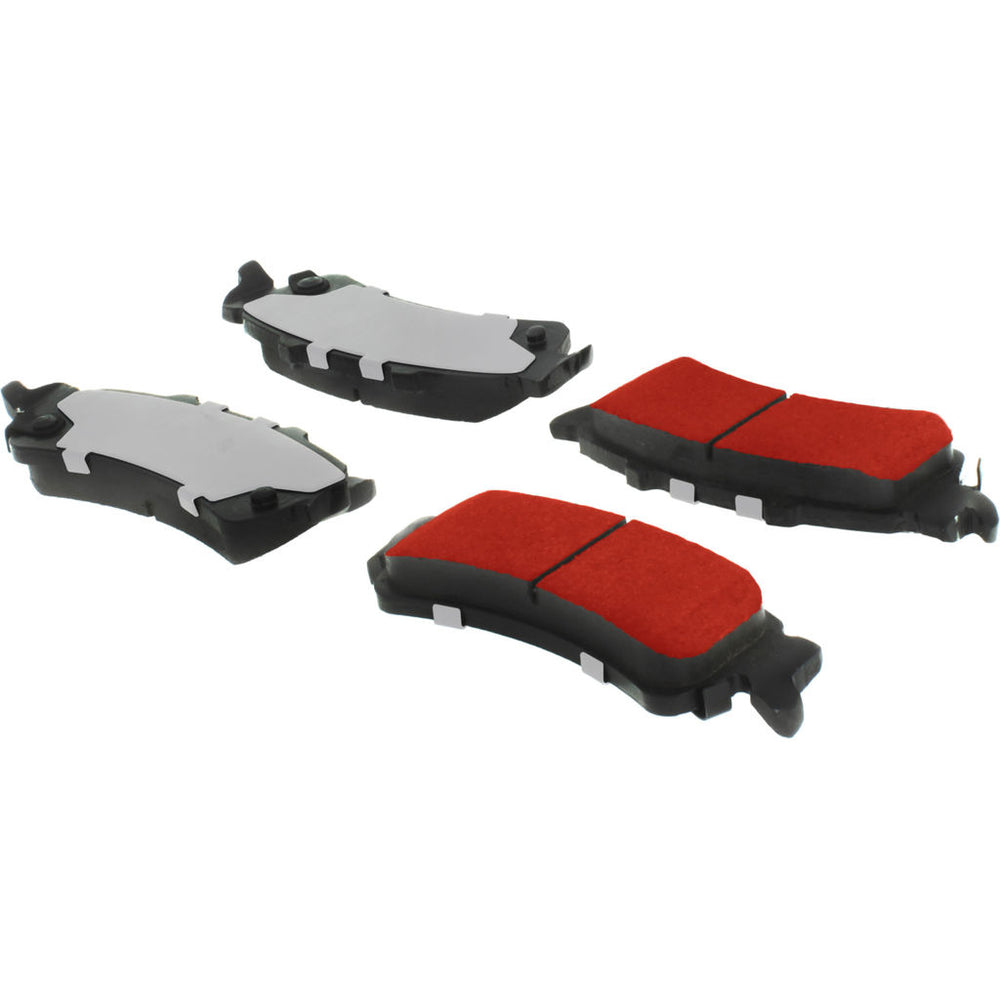 Stoptech PQ Pro Brake Pads Rear Cadillac Chevrolet GMC DeVille DTS Sierra 1500 Sierra 1500 Clas