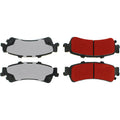 Stoptech PQ Pro Brake Pads Rear Cadillac Chevrolet GMC DeVille DTS Sierra 1500 Sierra 1500 Clas
