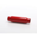 GLASSPACK CHERRY BOMB STRAIGHT 4IN CASE 3IN CORE 3IN NECKS 16IN OAL