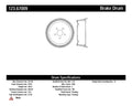 C-TEK Standard Brake Drum