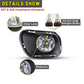 2014-2016 JEEP CHEROKEE FOG LIGHT -