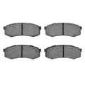 R1 93-24 Toyota Land Cruiser Rear Off-Road/Tow Brake Pads