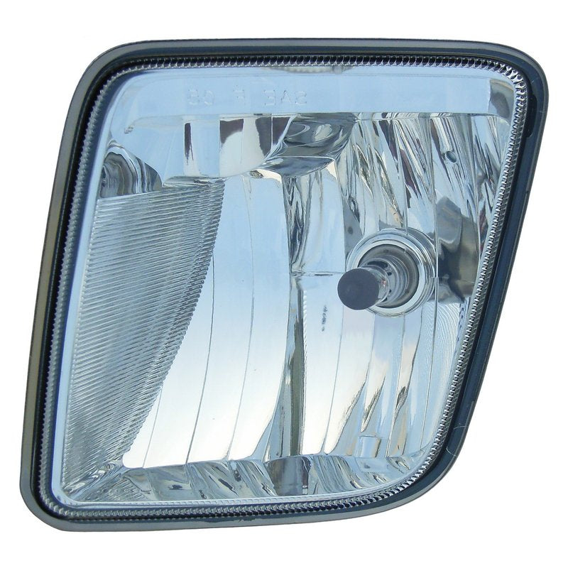 LH FOG LAMP LENS/HOUSING; HYBRID; MARINER 0611