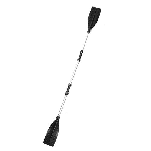 KAYAK PADDLE ASYMMETRICAL BLUE 8.0FT