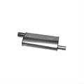 UNIVERSAL TRU-FIT MUFFLER