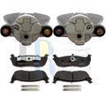 FRICTION CALIPERS