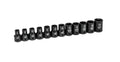 SET SKT IMP MET 1/2DR 12PC