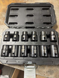 SET SKT IMP MET 1/2DR 12PC