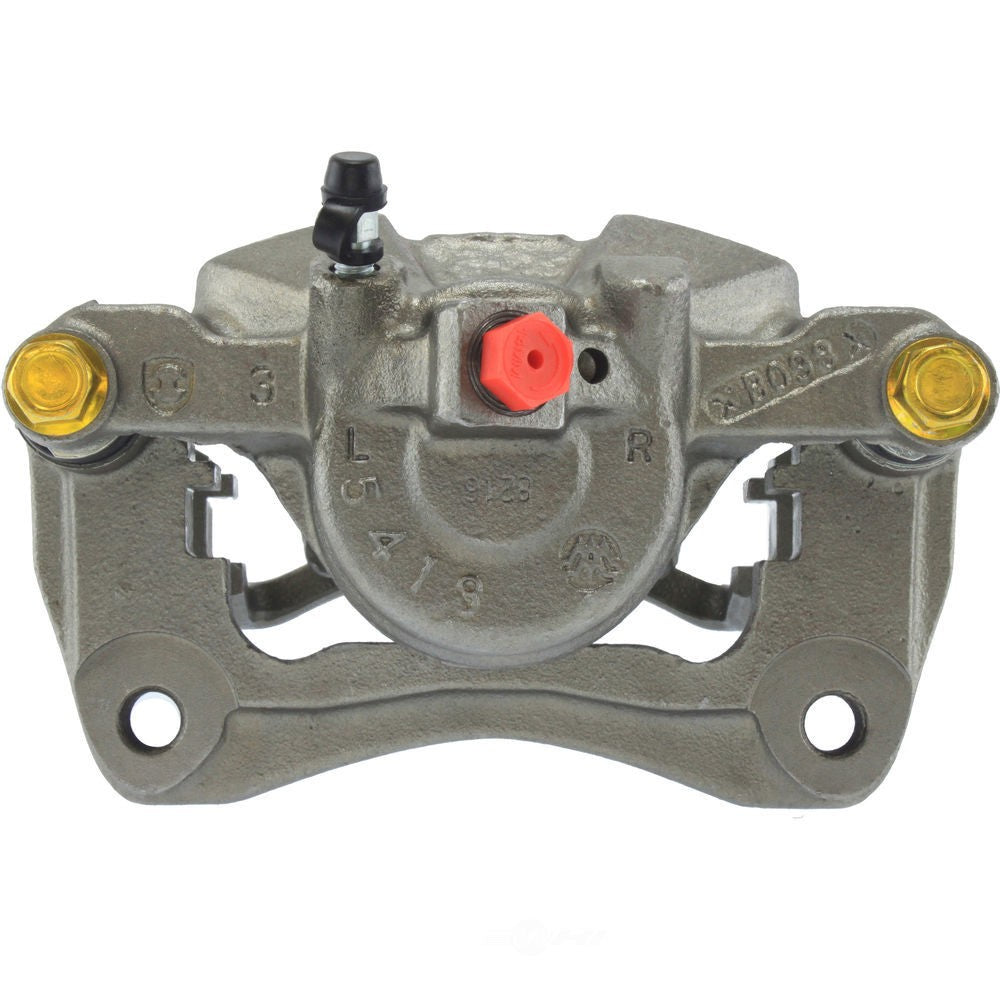 SEMI-LOADED BRAKE CALIPER