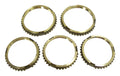 Synchronizer Repair Kit for 1989-1992 Jeep YJ Wrangler w/ AX15 Transmission Crown Automotive