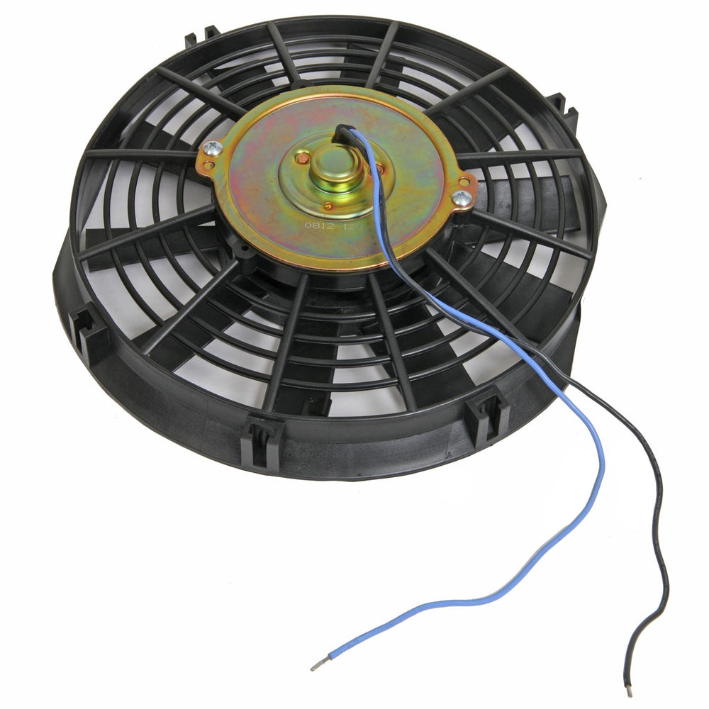 ~(3 lbs. 10X10X2)~ 9 in Dyno-Cool Straight Blade Electric Fan