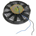 ~(3 lbs. 10X10X2)~ 9 in Dyno-Cool Straight Blade Electric Fan