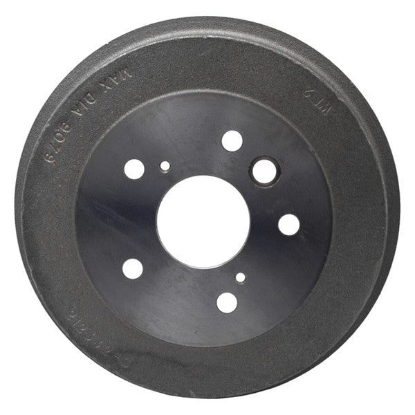 Brake Drum: Various Makes and Models; Brake Drum