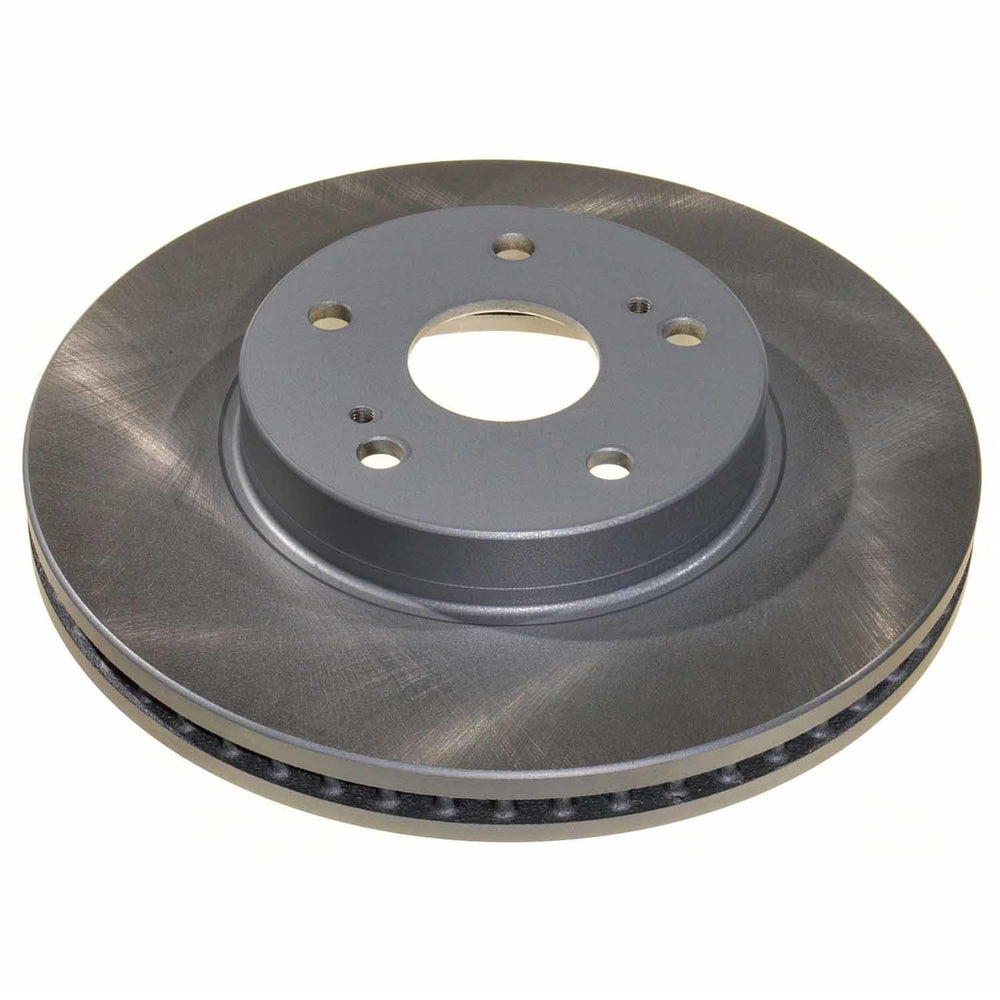 Power Stop 15-19 Subaru Legacy Front Semi Coated Rotor