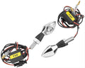 BikeMaster LED Micro Brite pair - Black