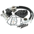 SD-87 CIRCUIT BREAKER PANEL MOUNT 9