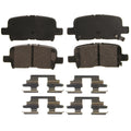 NAO BRAKE PADS