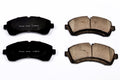 Power Stop 07-09 Dodge Sprinter 3500 Front or Rear Z16 Evolution Ceramic Brake Pads